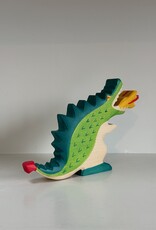 Holztiger Holztiger Fire Breathing Wooden Dragon Toy