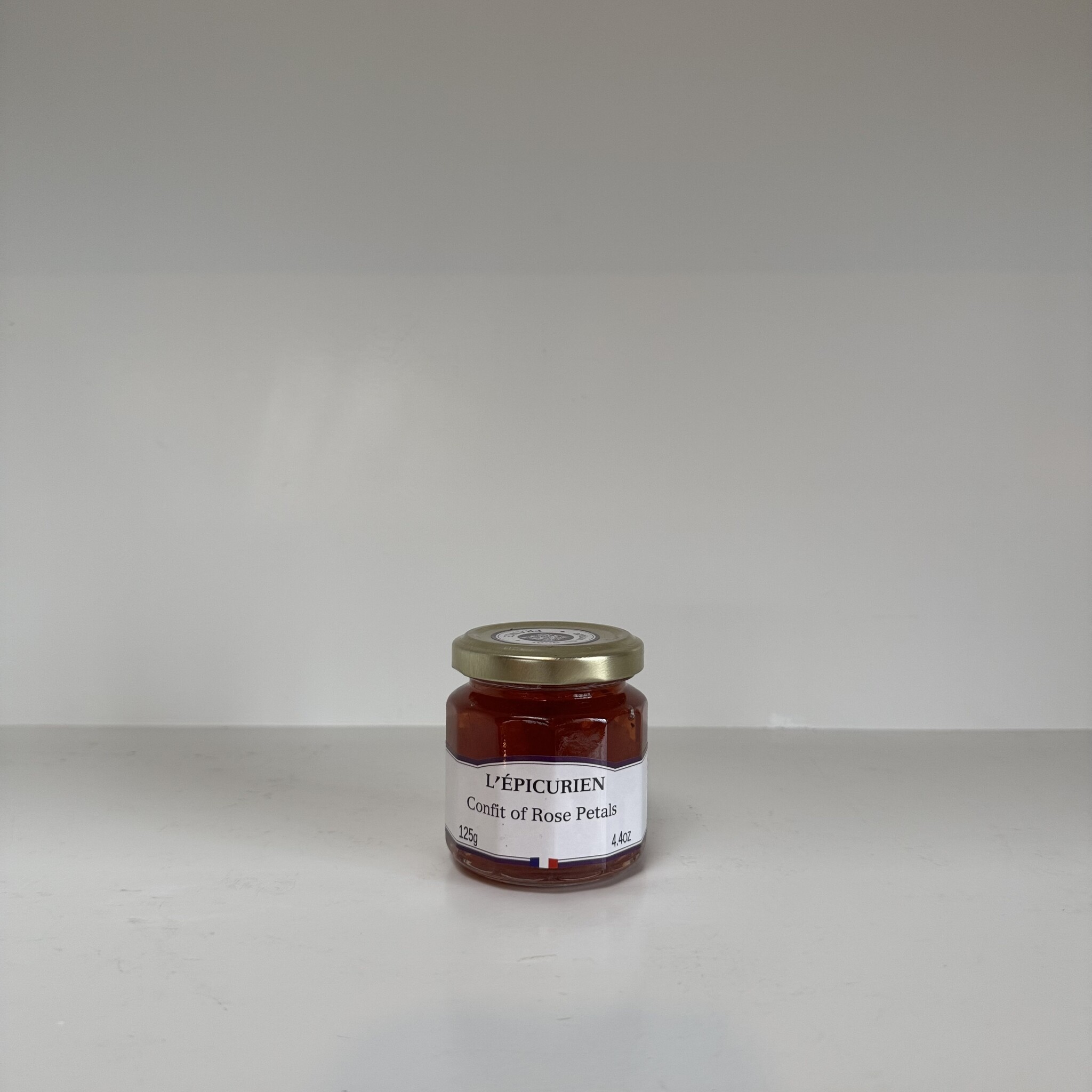 L'epicurien Rose Petal Confit - 4.4oz