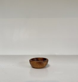 Olivewood Pinch Bowl - 2.5"