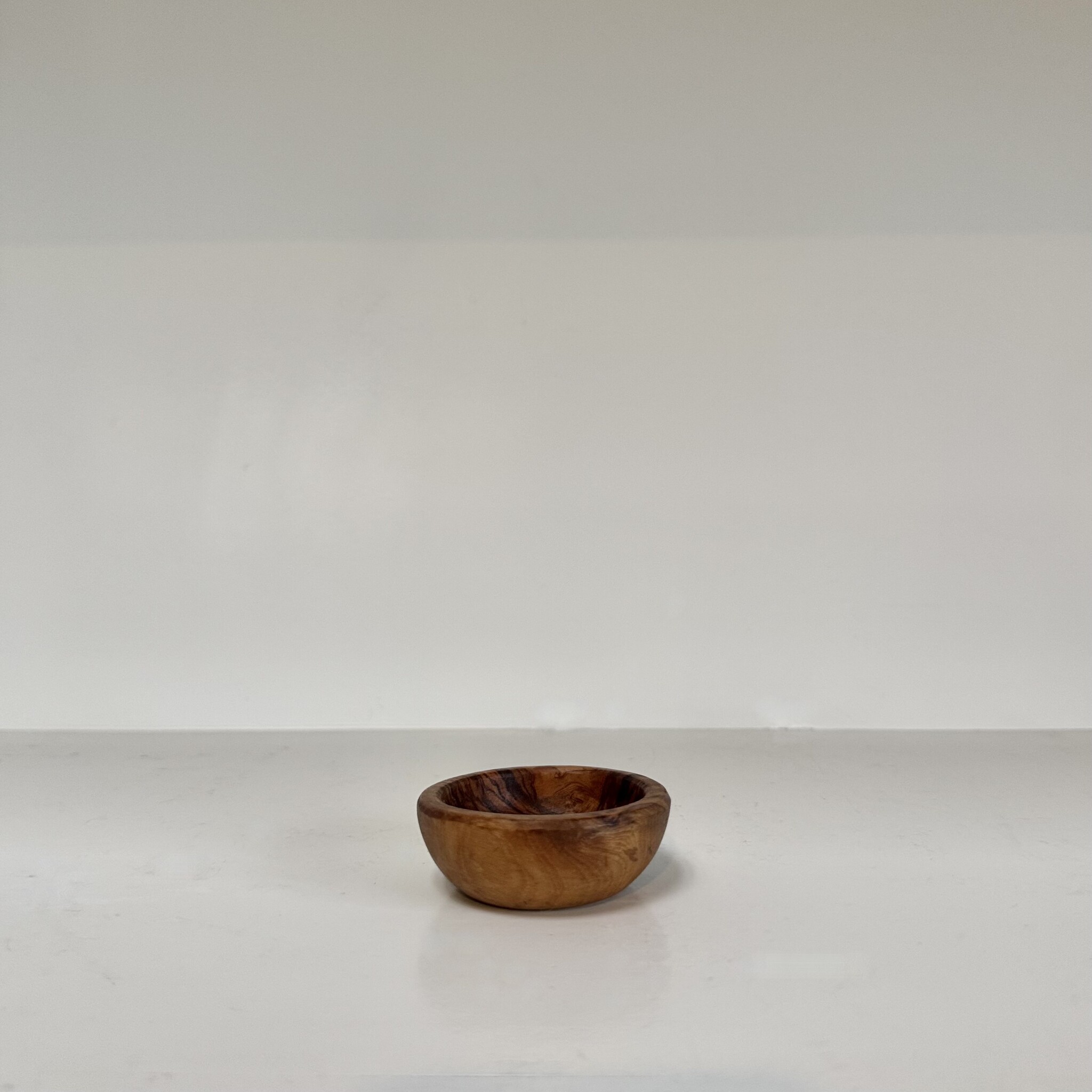 Natural Olivewood Olivewood Pinch Bowl - 2.5"