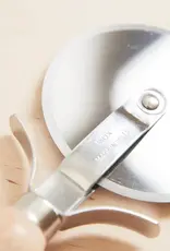 Italian Beechwood Pizza Slicer
