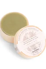 Solid Marseille Dishwashing Soap (Wooden Box)