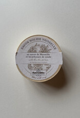 La Belle France Solid Marseille Dishwashing Soap (Wooden Box)