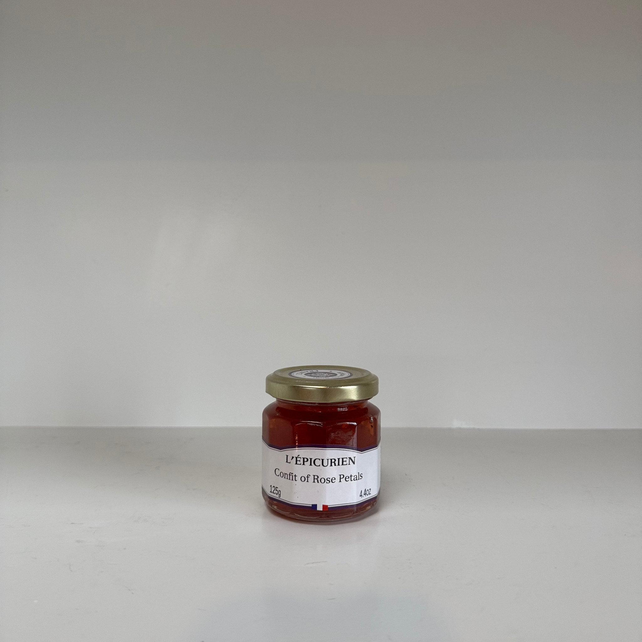 L'epicurien Rose Petal Confit - 4.4oz
