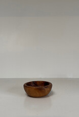 Natural Olivewood Olivewood Pinch Bowl - 2.5"