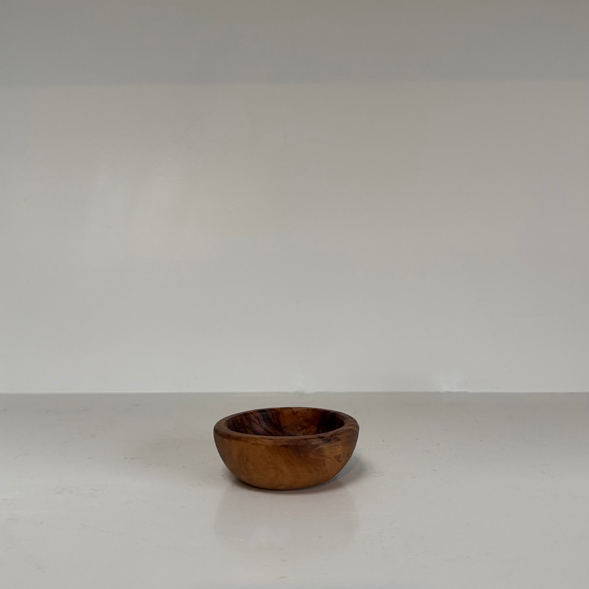Natural Olivewood Olivewood Pinch Bowl - 2.5"