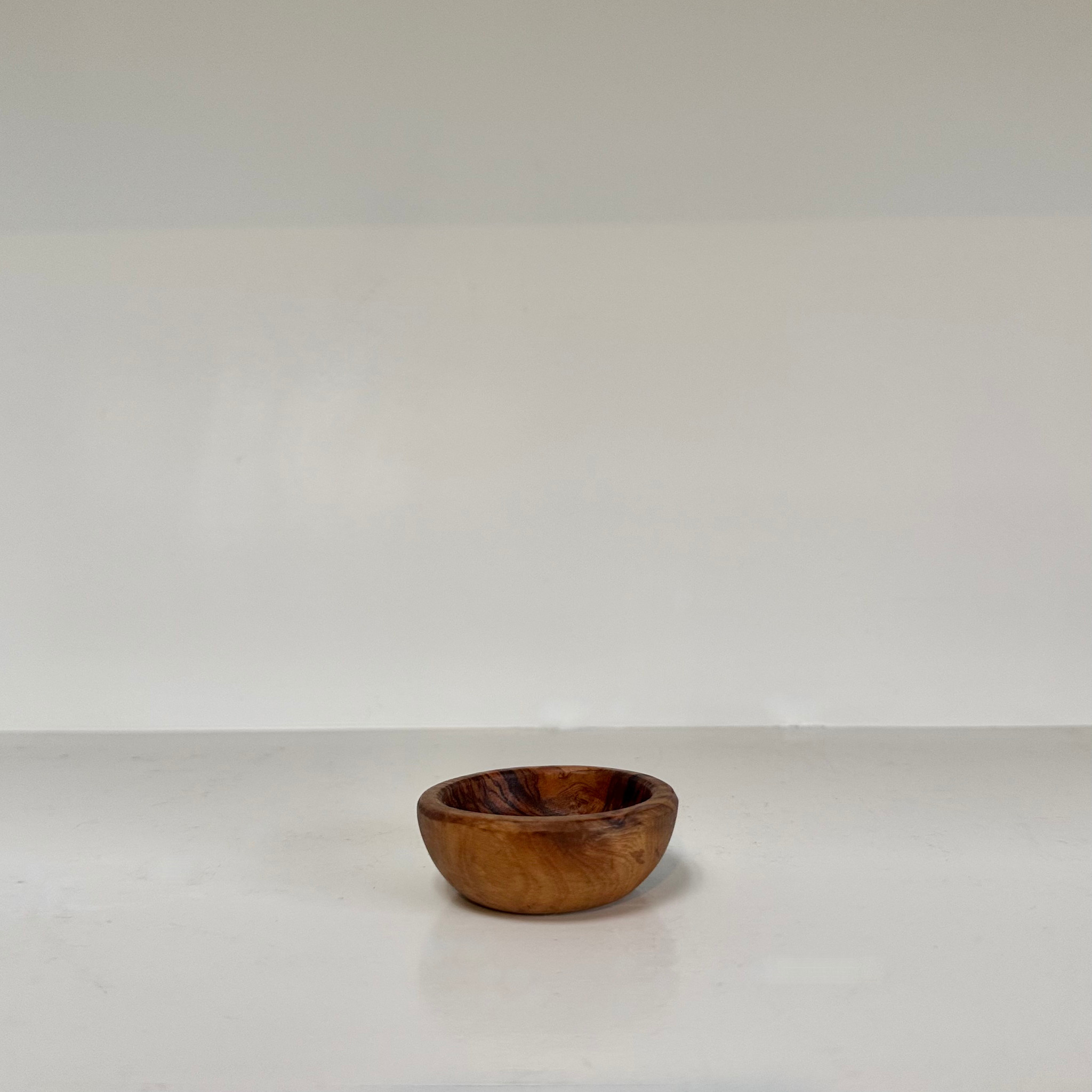 Natural Olivewood Olivewood Pinch Bowl - 2.5"