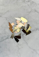 Pack of Book Darts Page Markers - Mixed Metals 15ct