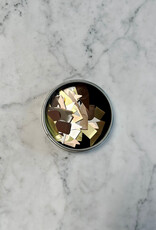 Tin of Book Darts Page Markers - Mixed Metals 50ct