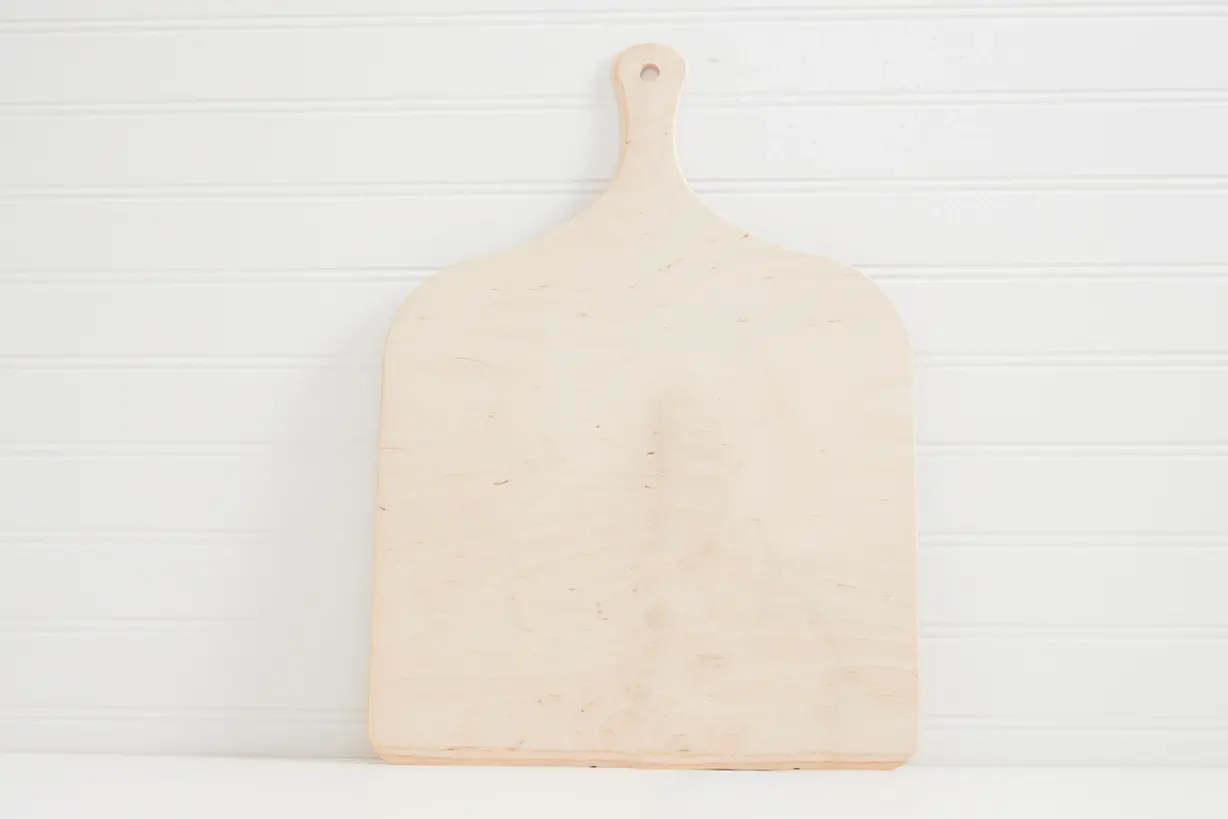 Italian Beechwood Pizza Board