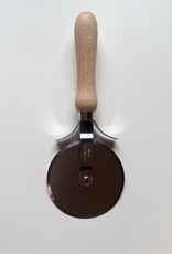 Italian Beechwood Pizza Slicer