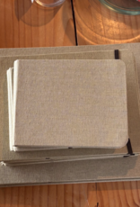 Canvas Covered Art Sketchbook Small 4.25"x6"