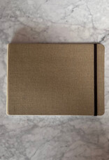 Linen Covered Art Sketchbook Small 4.25x6
