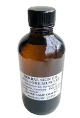 Smoke Camp Crafts Smoke Camp Crafts Sore Muscle Skin Oil