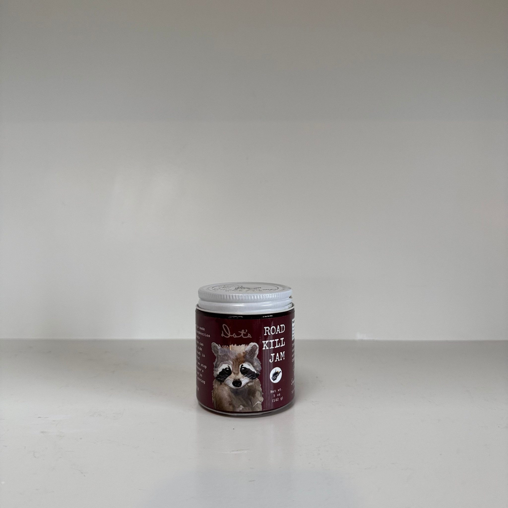 Smoke Camp Crafts Smoke Camp Crafts Jams & Jellies- Road Kill 5oz