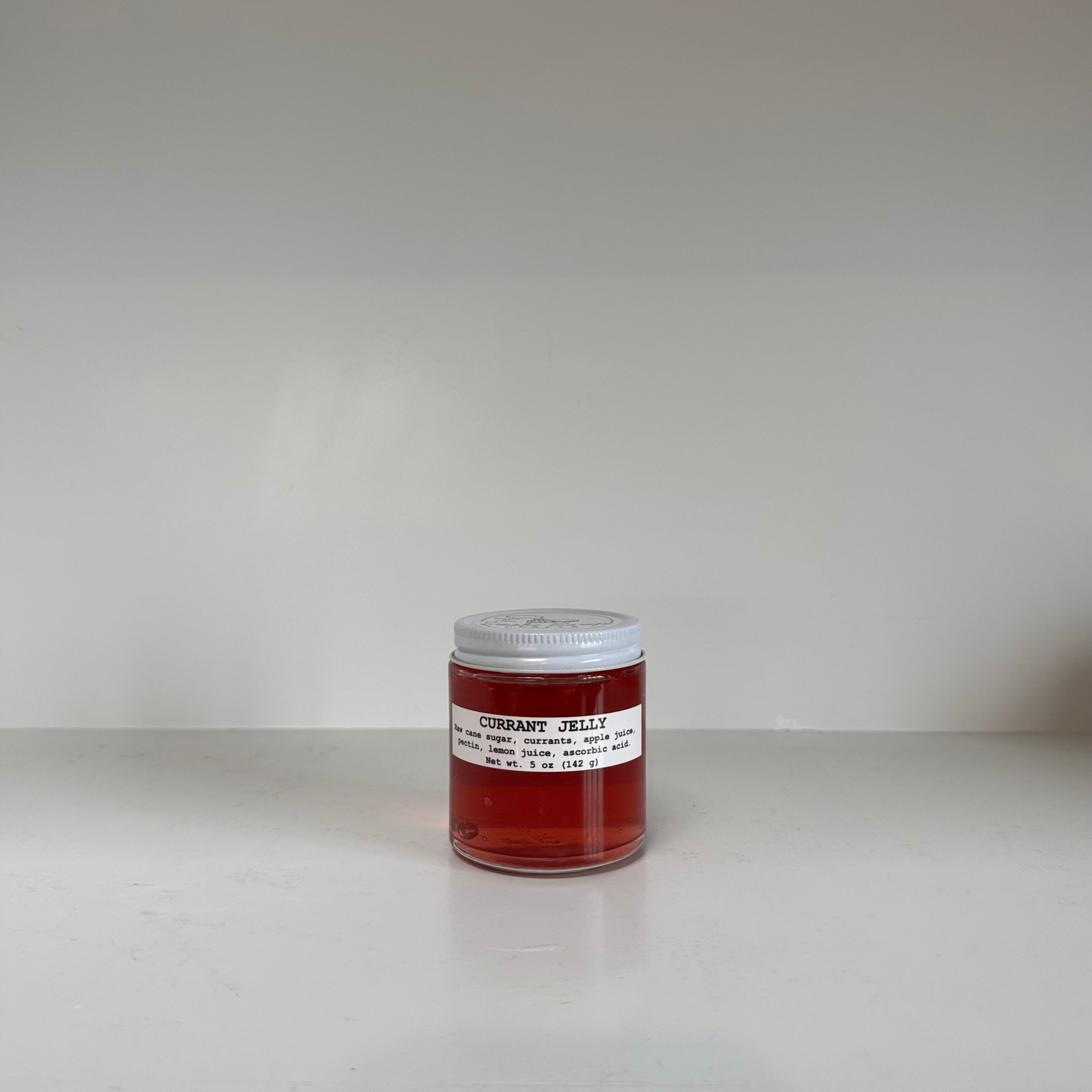 Smoke Camp Crafts Smoke Camp Crafts Jams & Jellies- Rose Geranium 5oz