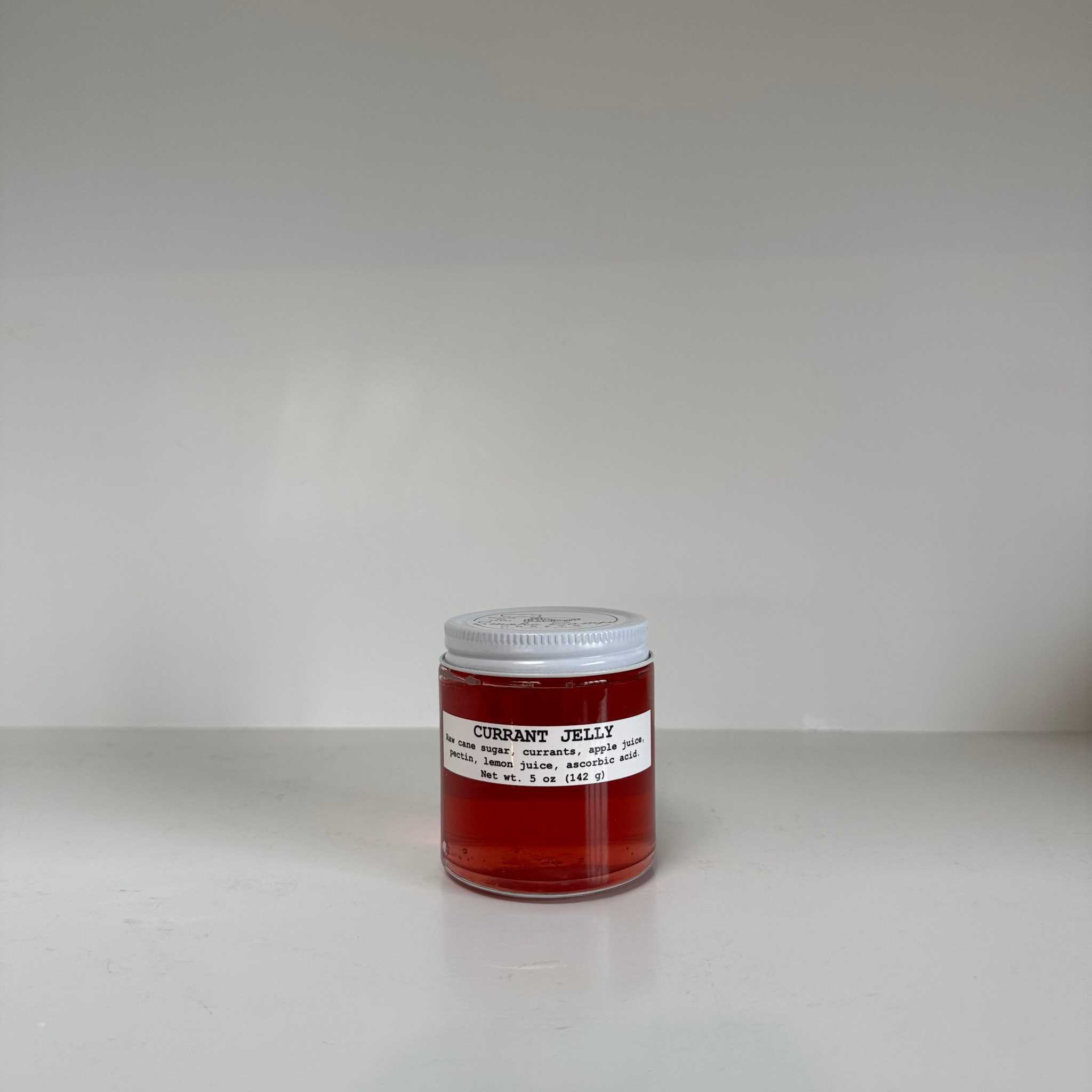 Smoke Camp Crafts Smoke Camp Crafts Jams & Jellies- Currant Jelly 5oz