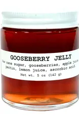 Smoke Camp Crafts Smoke Camp Crafts Jams & Jellies- Gooseberry Jelly 5oz