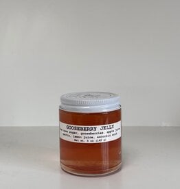 Smoke Camp Crafts Jams & Jellies- Gooseberry Jelly 5oz