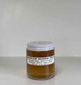 Smoke Camp Crafts Jams & Jellies- Dandelion Blossom Jelly 5oz