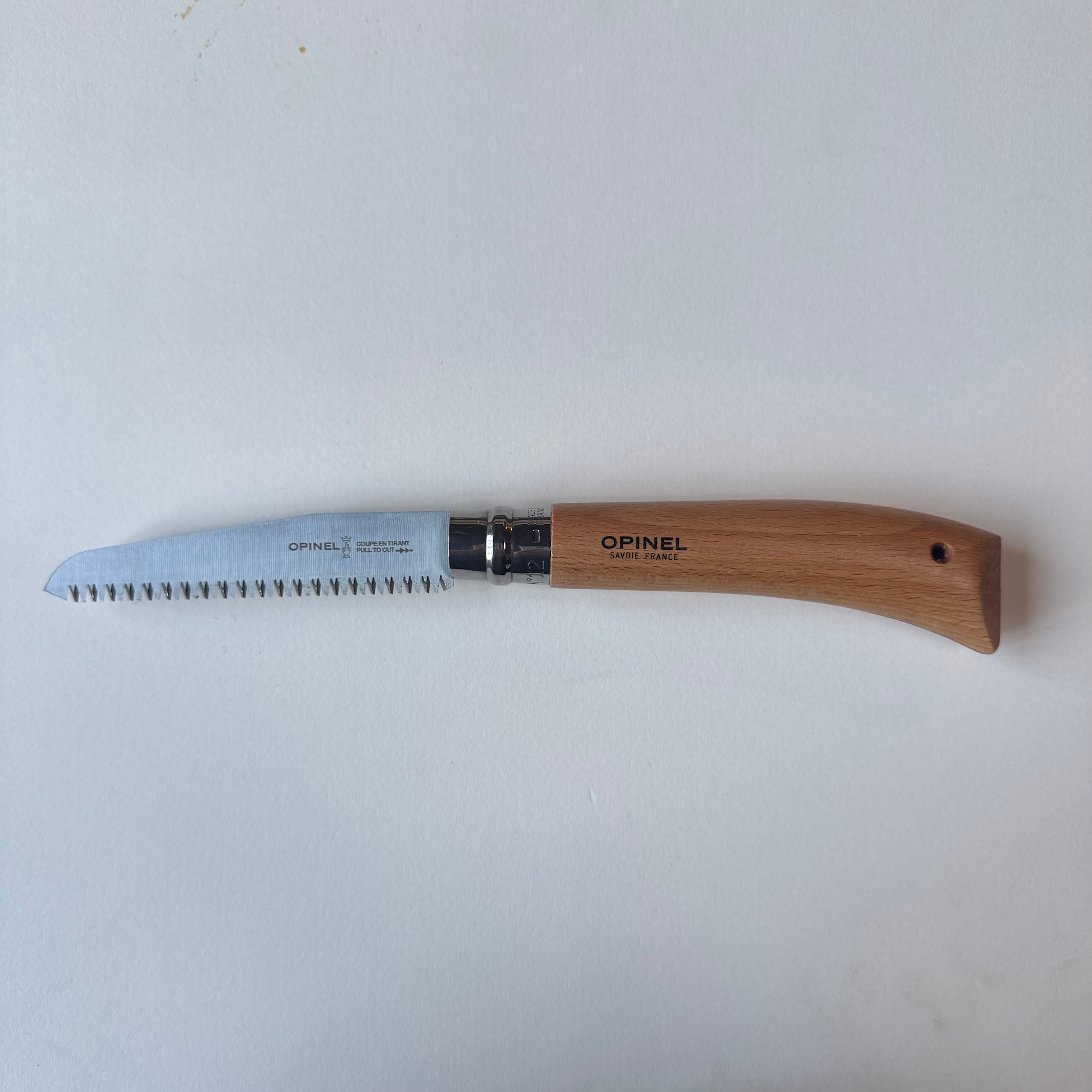 Opinel No. 12 Compact Folding Saw