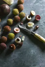 Opinel Stainless Steel Folding Pocket Knife - No. 8