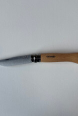 Opinel Stainless Steel Folding Pocket Knife - No. 9