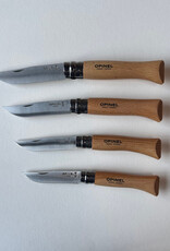 Opinel Stainless Steel Folding Pocket Knife - No. 9