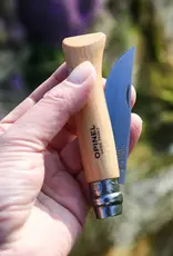 Opinel Stainless Steel Folding Pocket Knife - No. 9