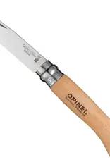 Opinel Stainless Steel Folding Pocket Knife - No. 6