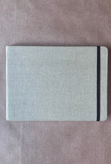 Canvas Covered Art Sketchbook Medium 6"x8.25"