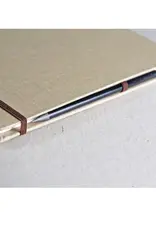 Linen Covered Art Sketchbook Medium 6x8.25"