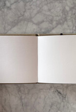 Linen Covered Art Sketchbook Medium 6x8.25"