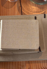 Canvas Covered Art Sketchbook Medium 6"x8.25"