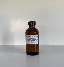 Smoke Camp Crafts Smoke Camp Crafts Botanical Body Oil- Rosemary 4oz