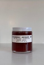 Smoke Camp Crafts Smoke Camp Crafts Jams & Jellies- Strawberry Rhubarb Jam 5oz