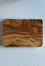Olivewood Snack or Cutting Board - 8.75 x 5.25"