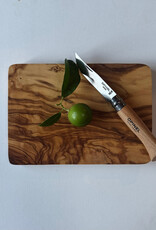 Olivewood Snack or Cutting Board - 8.75 x 5.25"