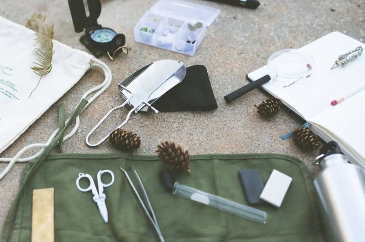 Stemcell Science Shop Adventure Kit for Explorers and Naturalists of all Ages