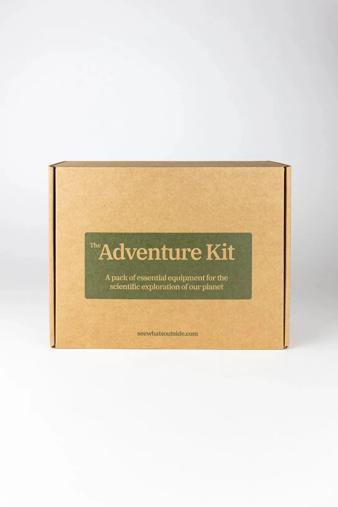 Adventure Kit for Explorers and Naturalists of all Ages