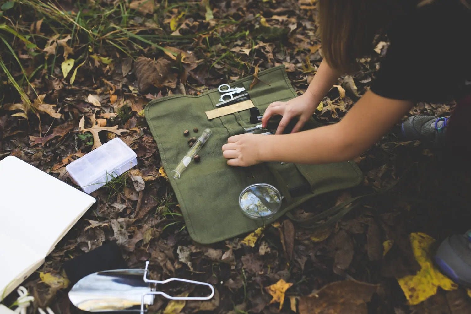 Adventure Kit for Explorers and Naturalists of all Ages