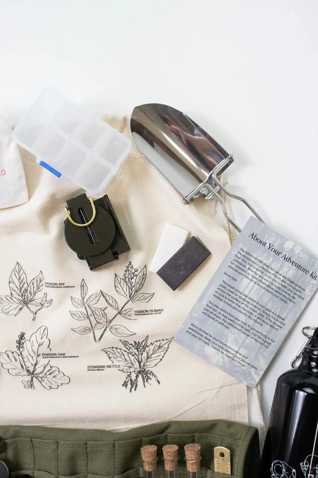 Stemcell Science Shop Adventure Kit for Explorers and Naturalists of all Ages