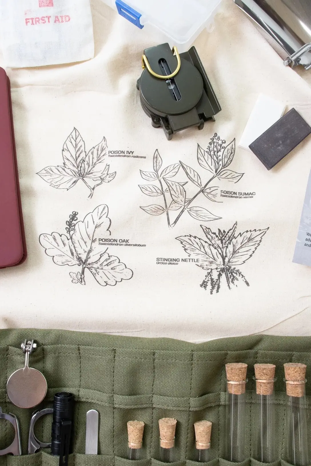 Adventure Kit for Explorers and Naturalists of all Ages