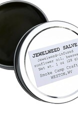 Smoke Camp Crafts Smoke Camp Crafts Herbal Salves -Jewelweed 1oz