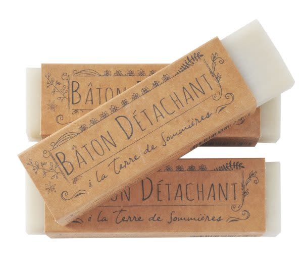 La Belle France Stain Remover Stick with Sommières Clay