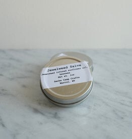 Smoke Camp Crafts Herbal Salves -Soothing Jewelweed 1oz