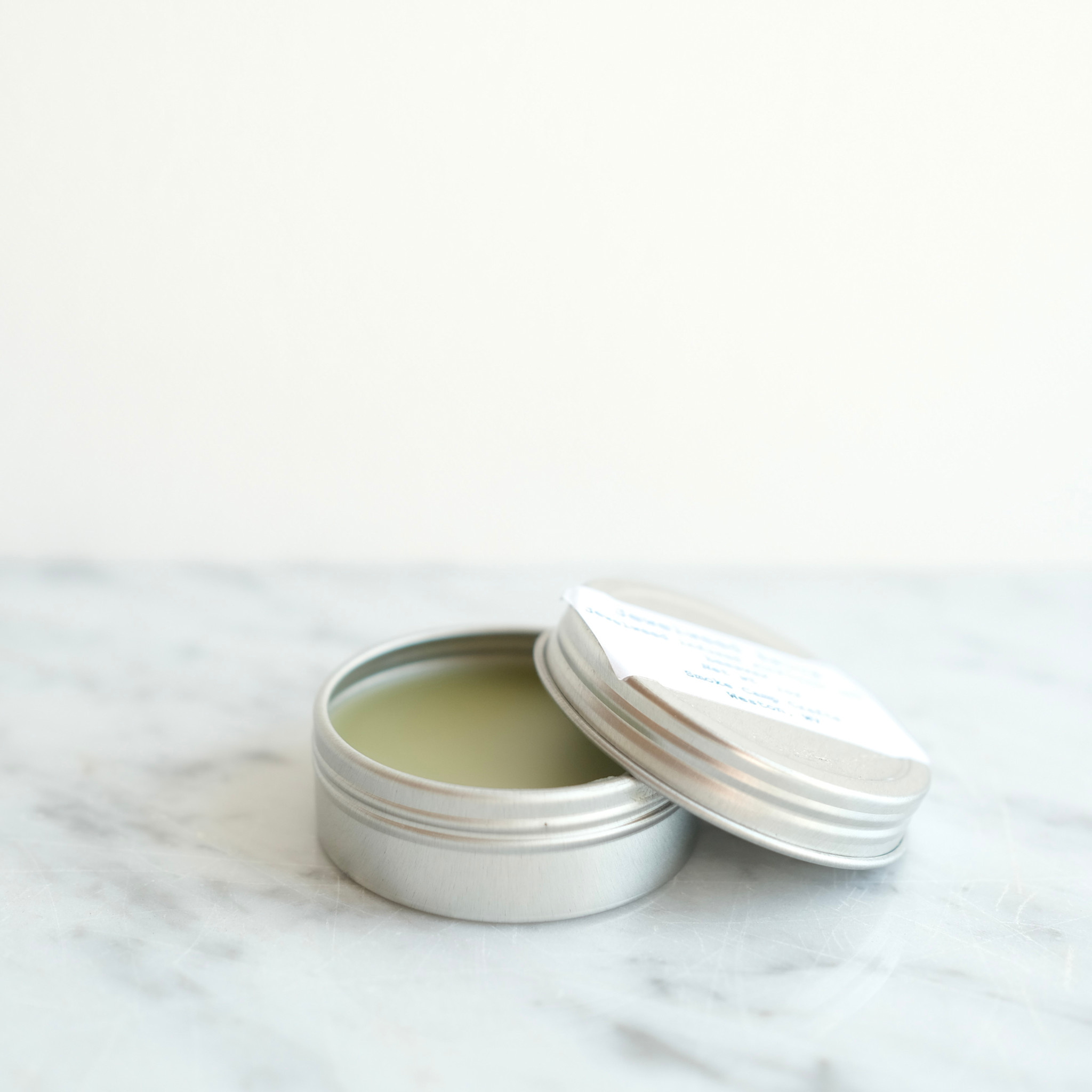 Smoke Camp Crafts Herbal Salves -Soothing Jewelweed 1oz