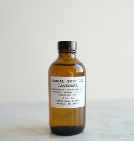 Smoke Camp Crafts Botanical Body Oils- Lavender 4oz
