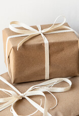 The Foundry Home Goods Add Gift Wrapping!  Fancy + Extra Sweet
