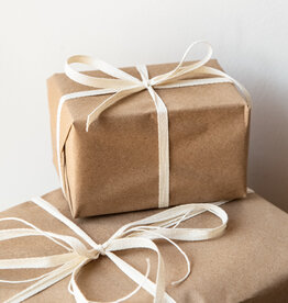 Add Gift Wrapping!  Fancy + Extra Sweet